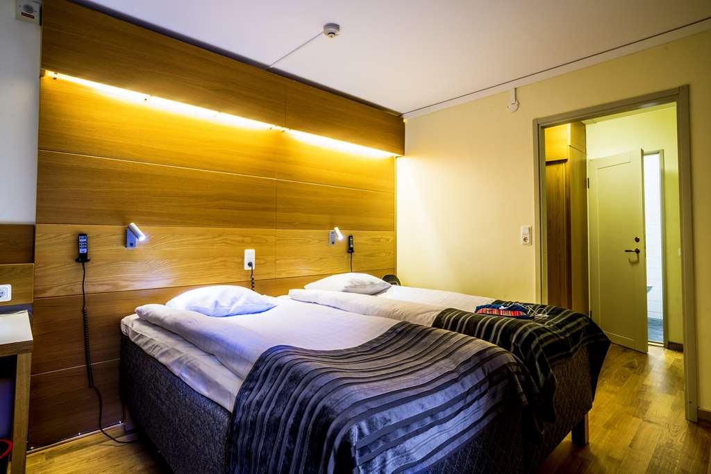 ホテル スカンディック Ch イェブレ 部屋 写真