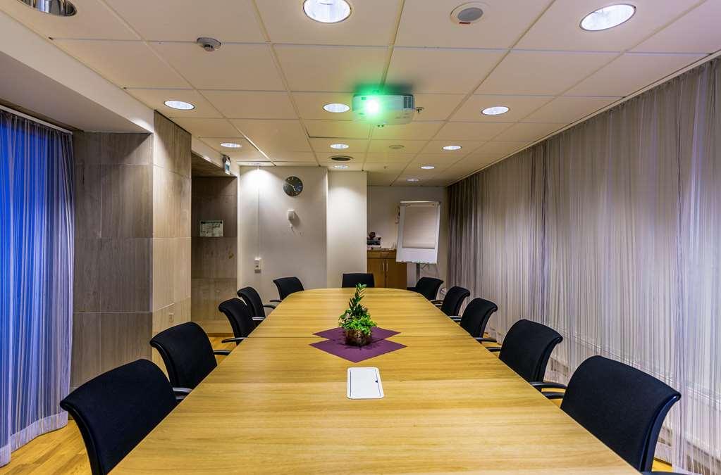 ホテル スカンディック Ch イェブレ 設備 写真